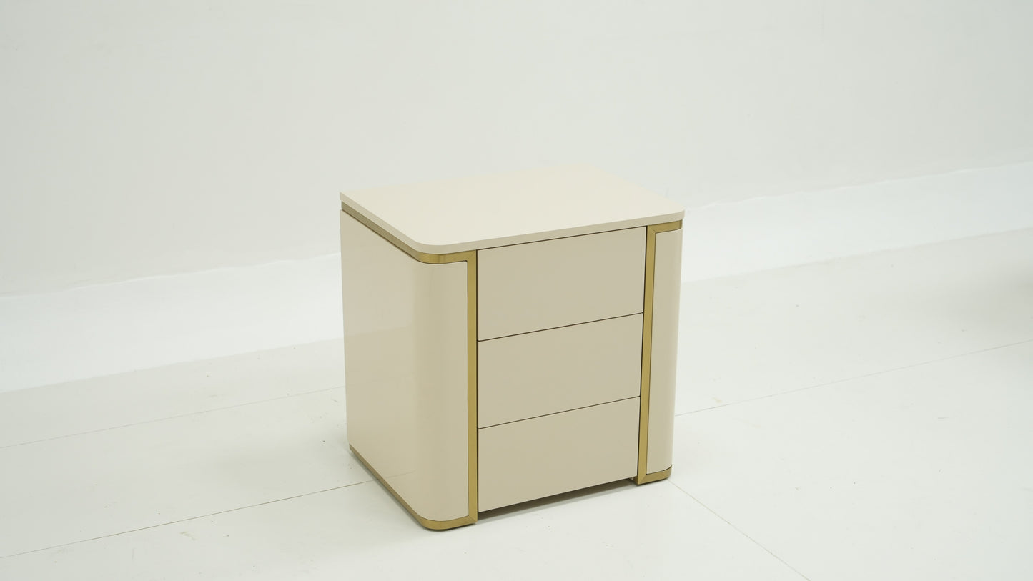 Fendi Mercury Nightstand