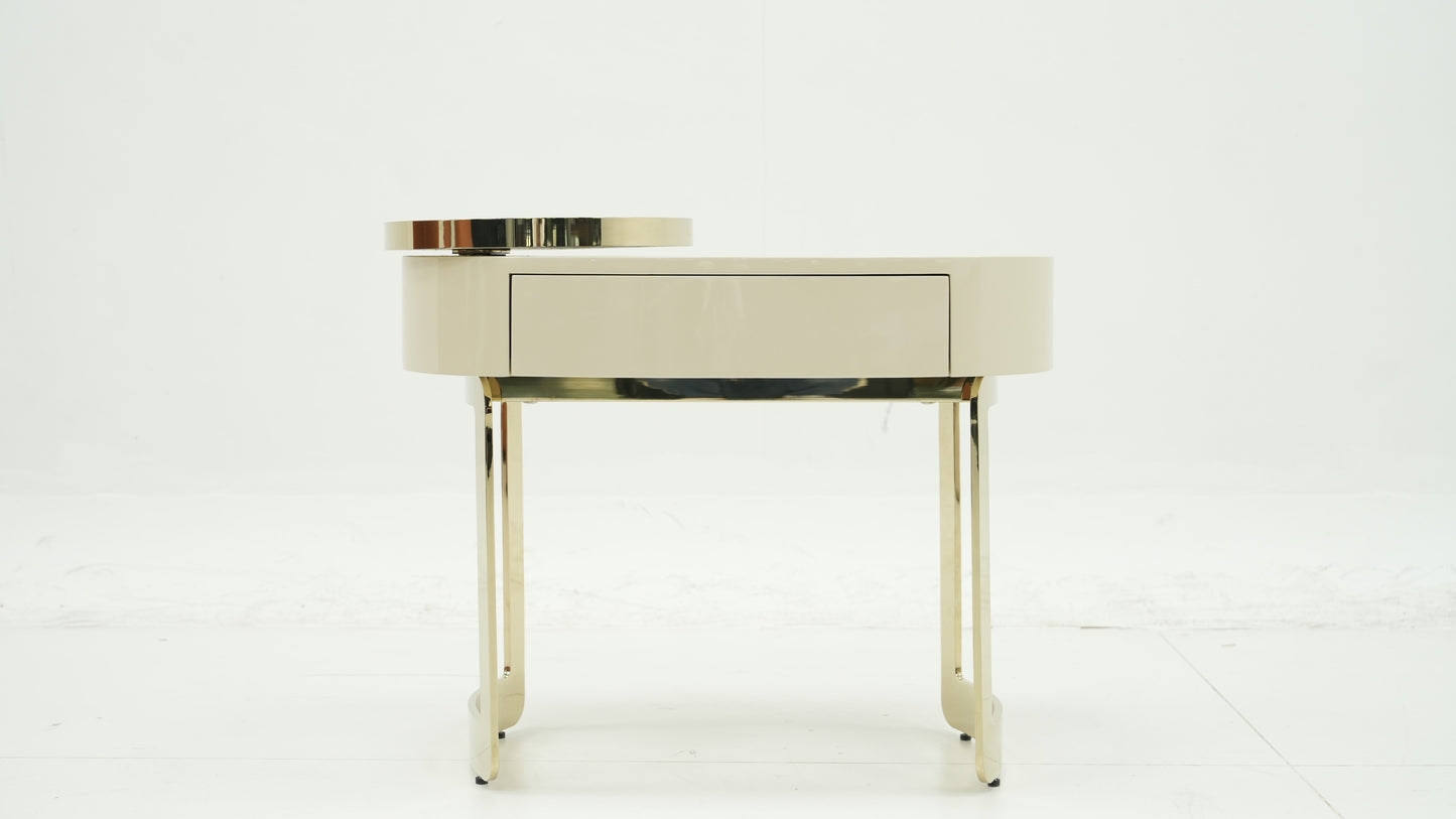 Fendi Moonlight Side Table
