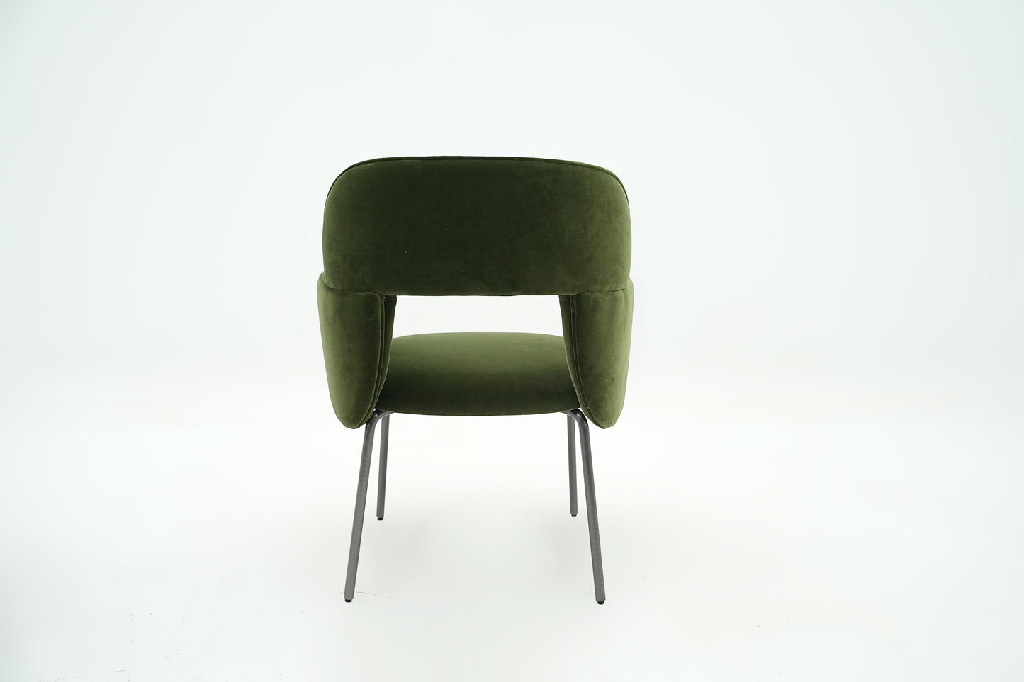 Fendi Pecan Dinning Chair