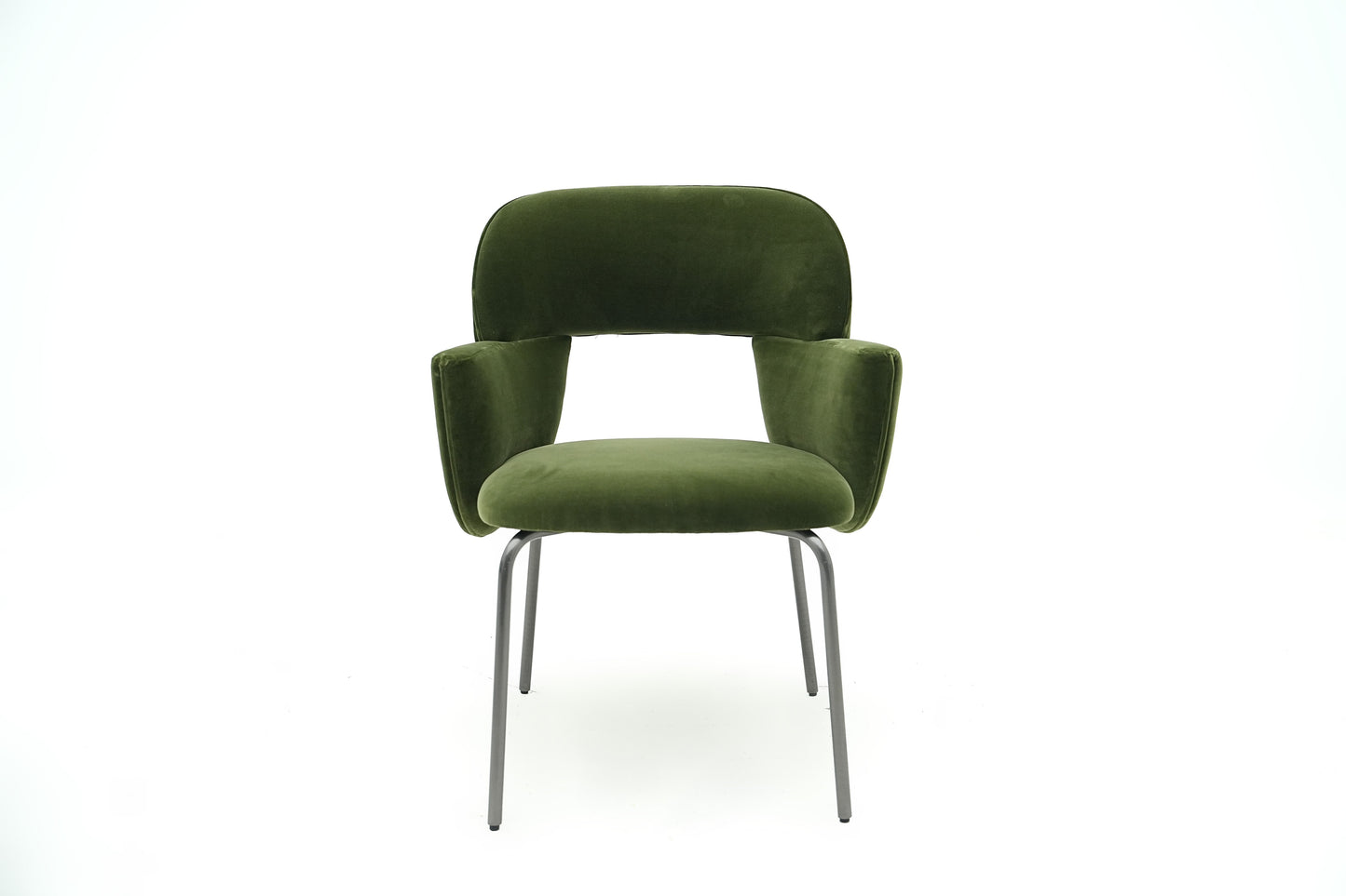 Fendi Pecan Dinning Chair