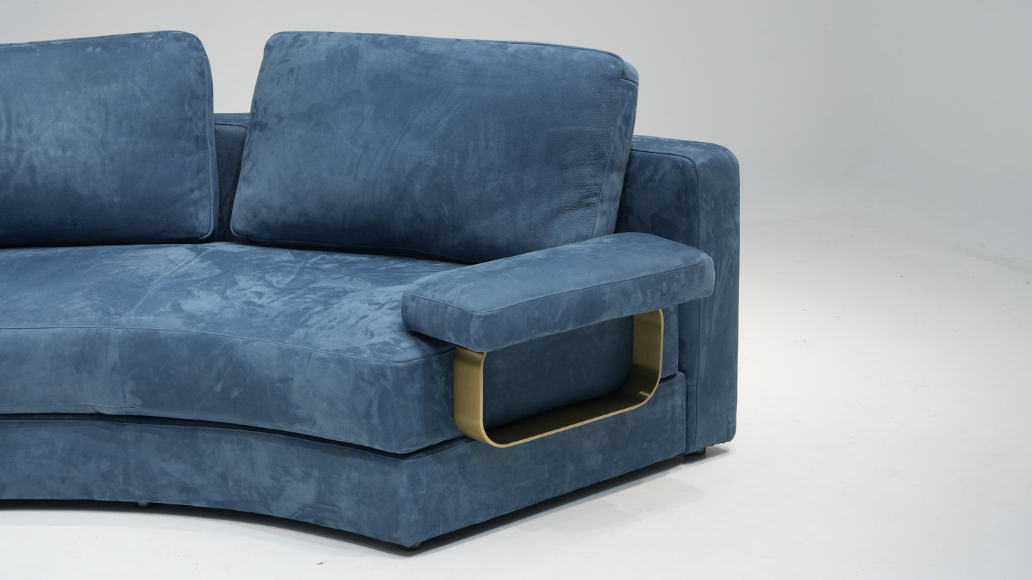 Fendi Moore Round Sofa