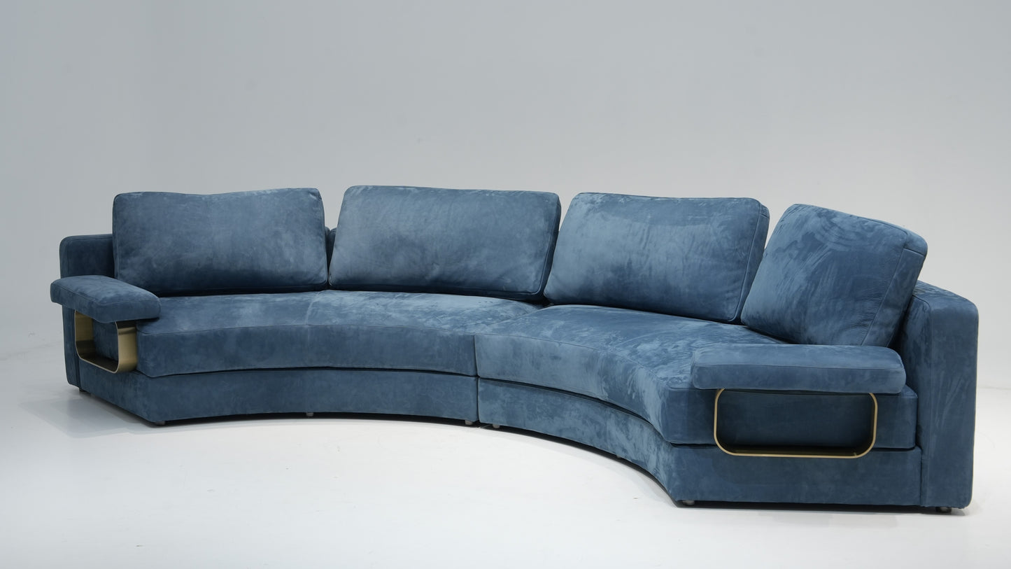 Fendi Moore Round Sofa