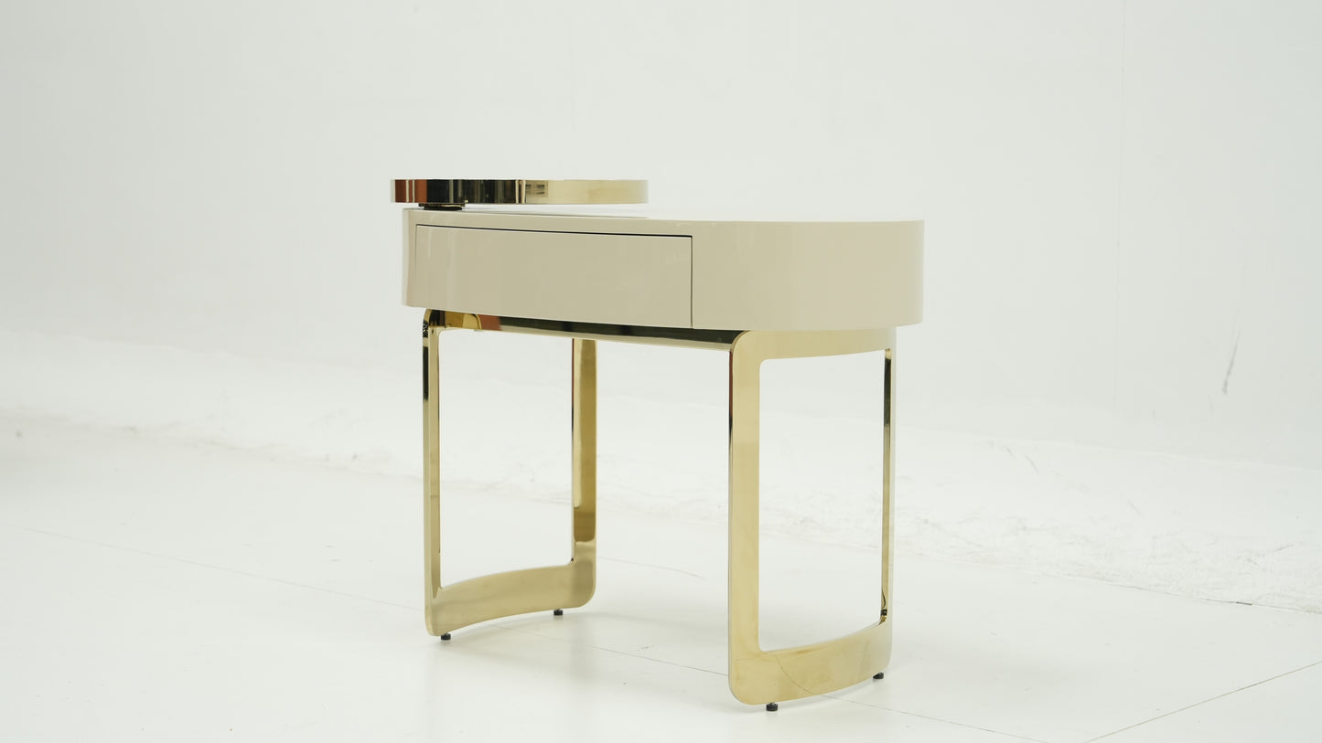 Fendi Moonlight Side Table