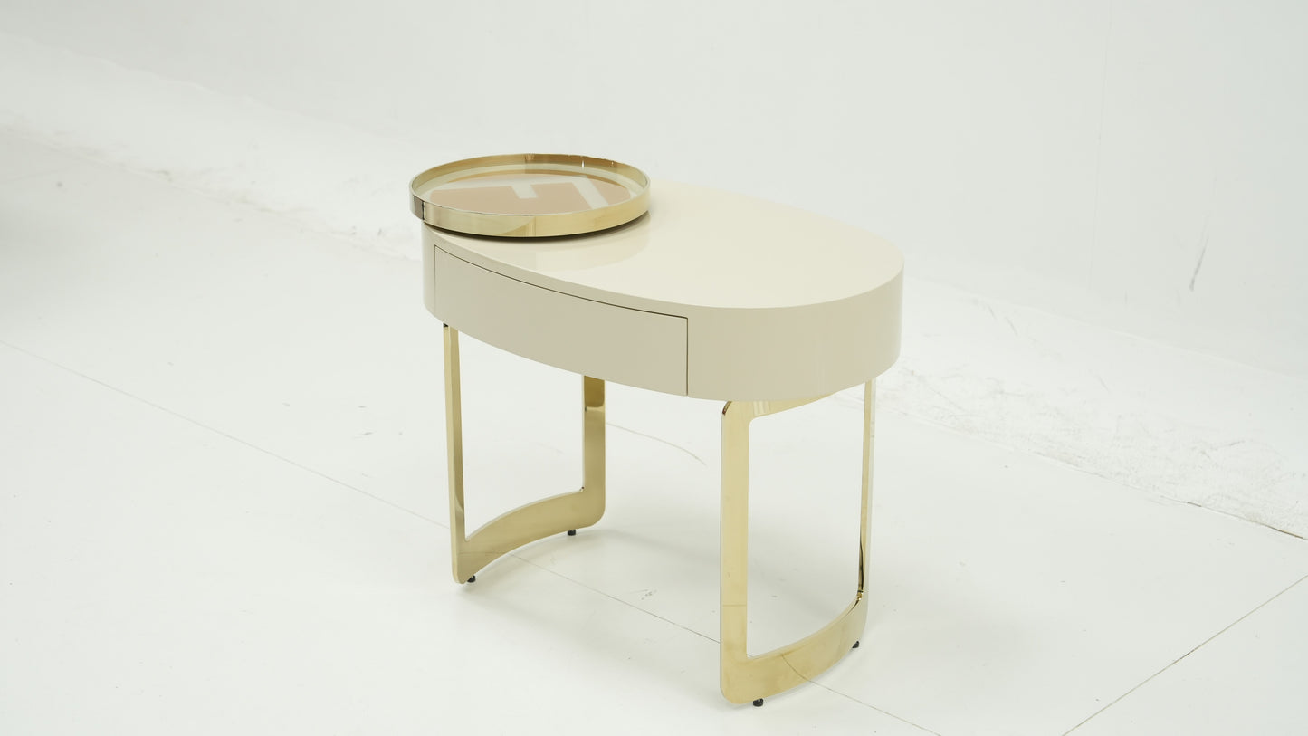 Fendi Moonlight Side Table