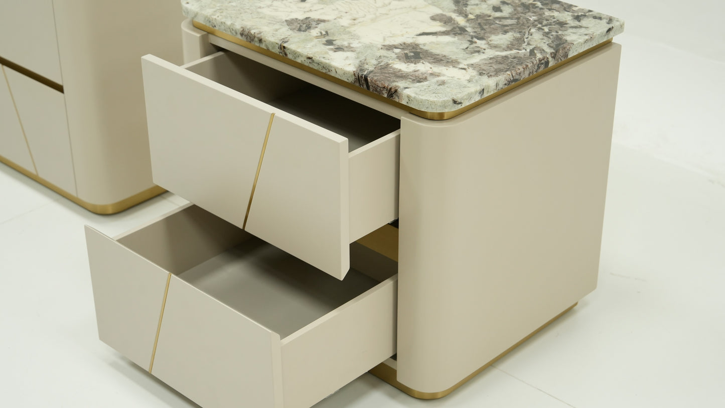 Fendi Lambert Nightstand
