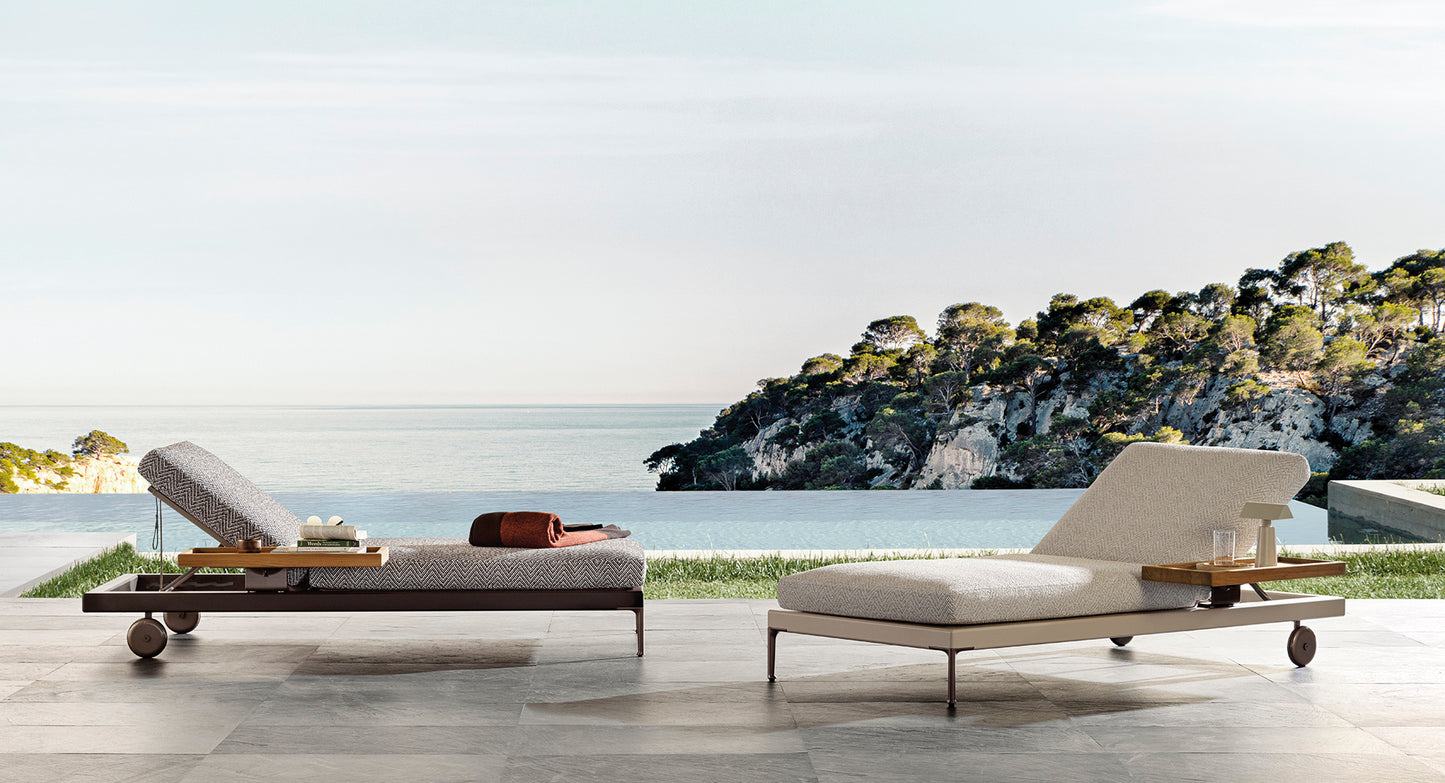 Minotti Patio Daybed