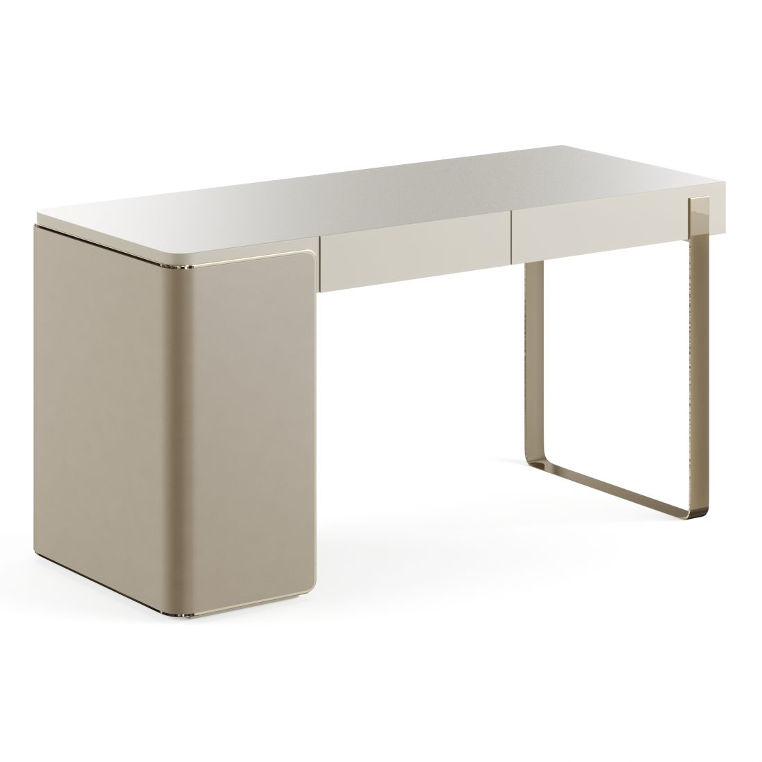 Fendi Icon Lacquer Desk
