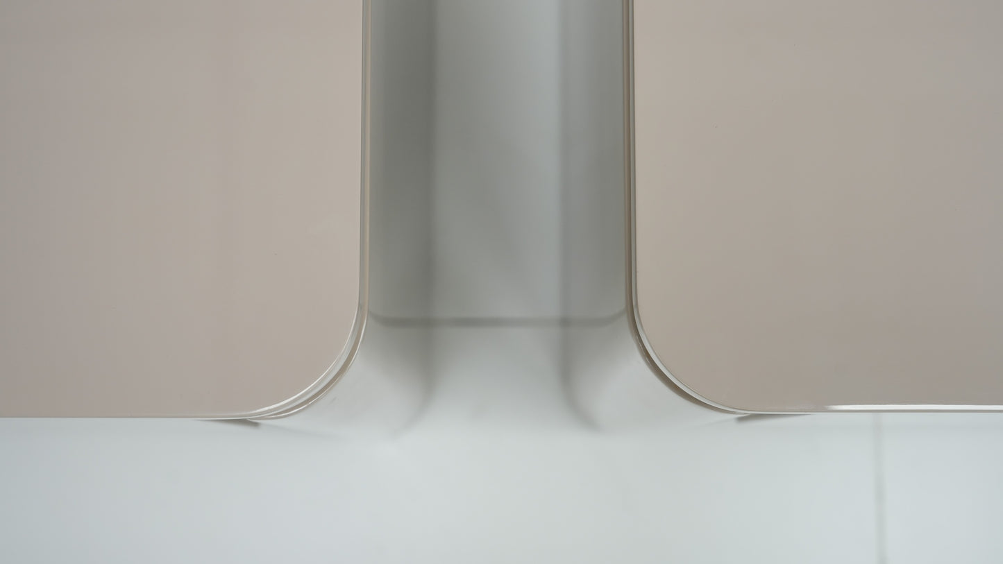 Fendi Mercury Nightstand