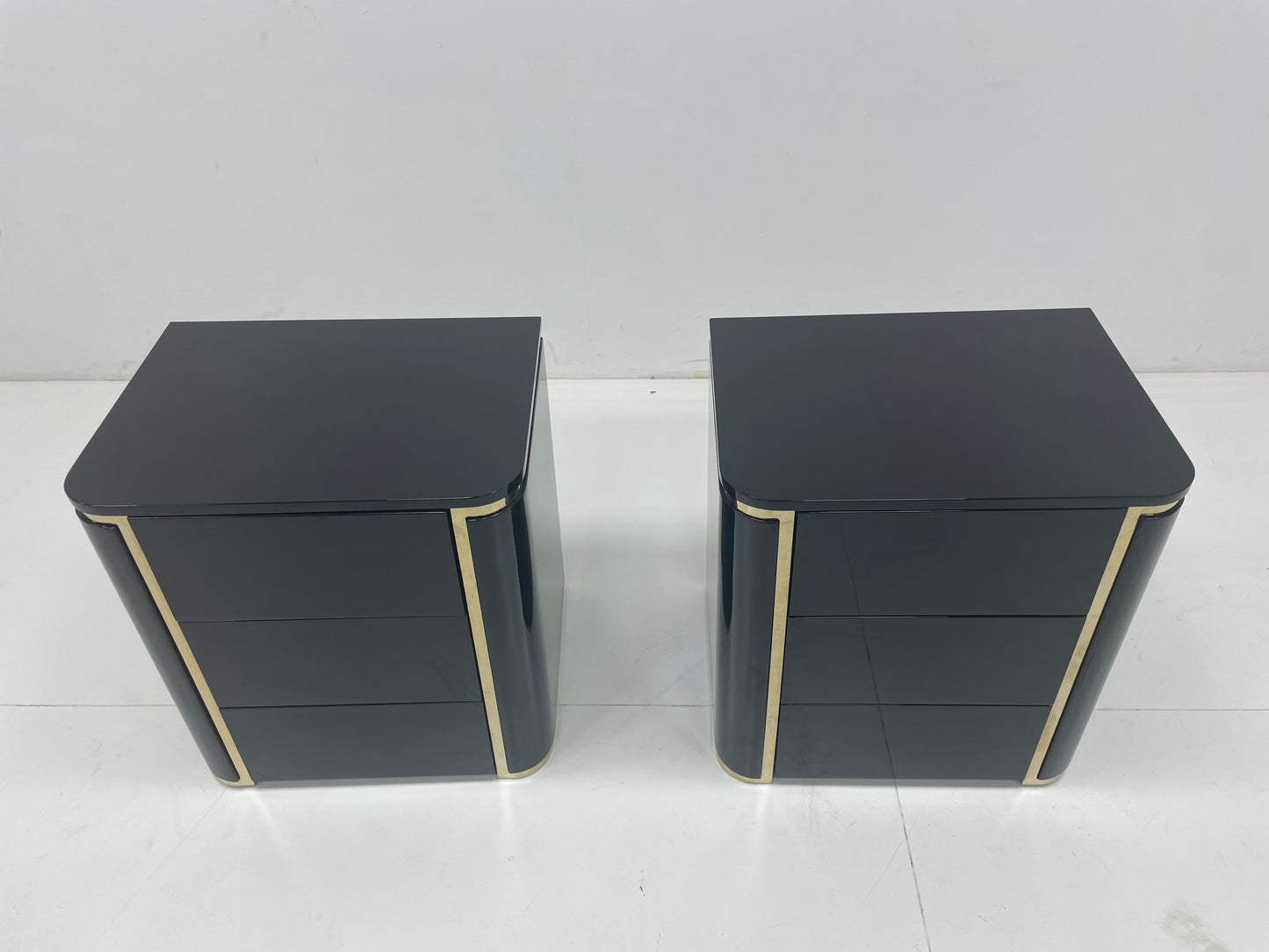 Fendi Mercury Nightstand