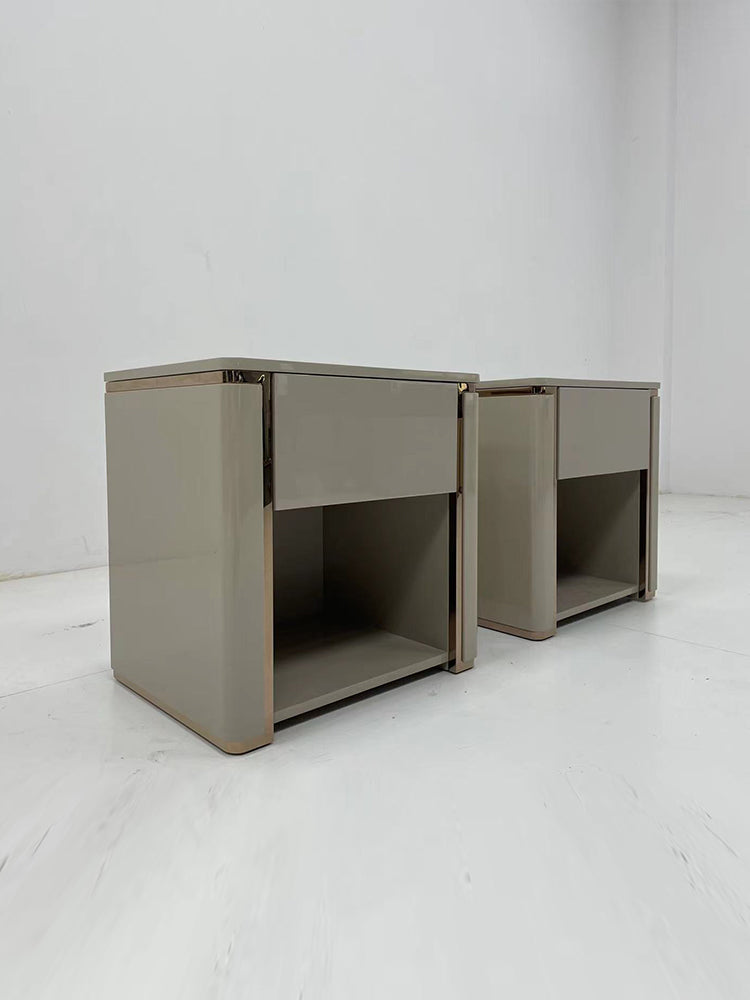 Fendi Mercury Nightstand