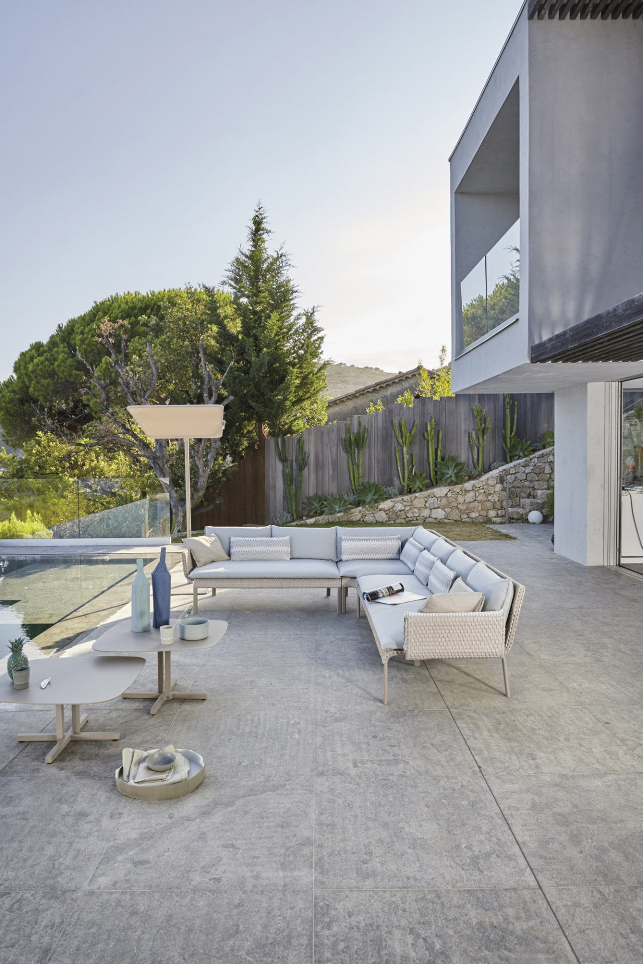 Roberti Rattan ART. 4261 Parasol