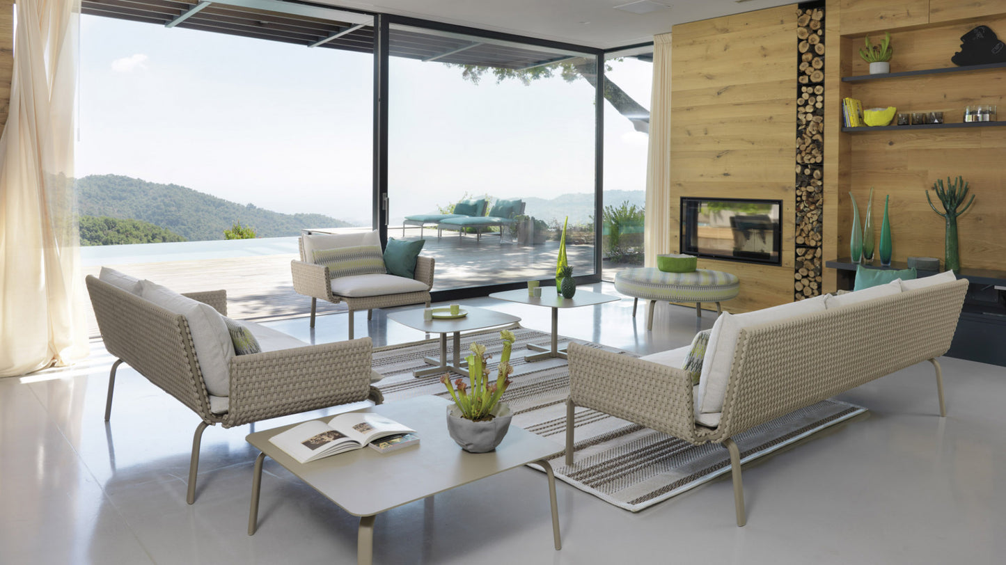 Roberti Rattan ART. 4282 sofa