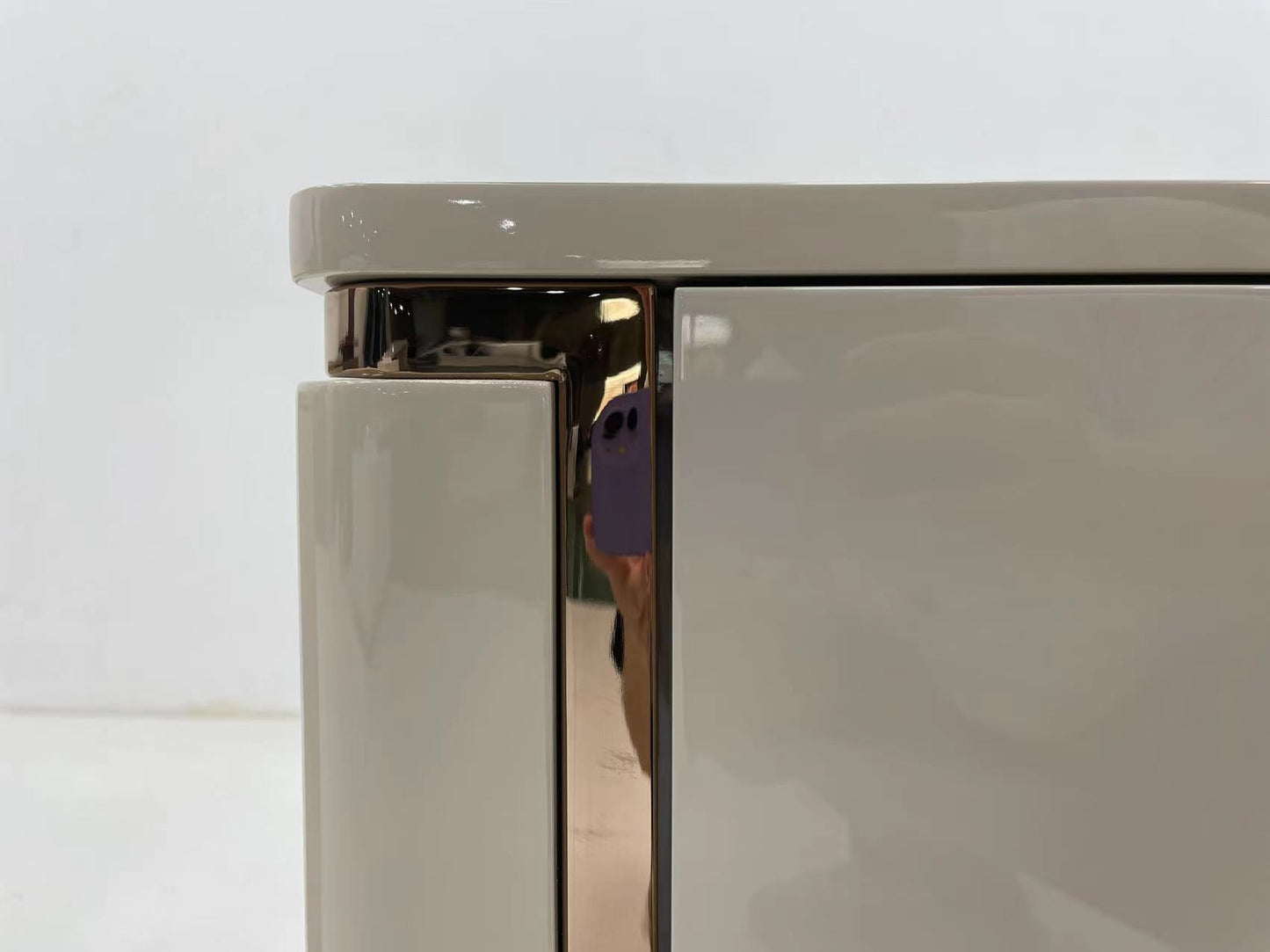 Fendi Mercury Nightstand