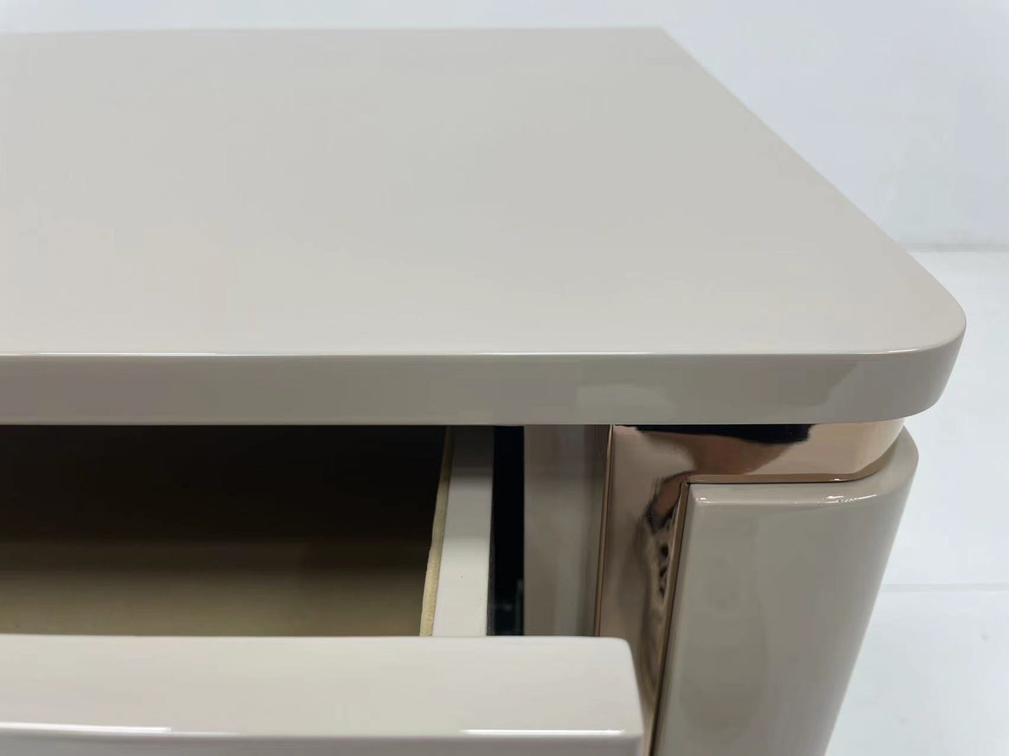 Fendi Mercury Nightstand