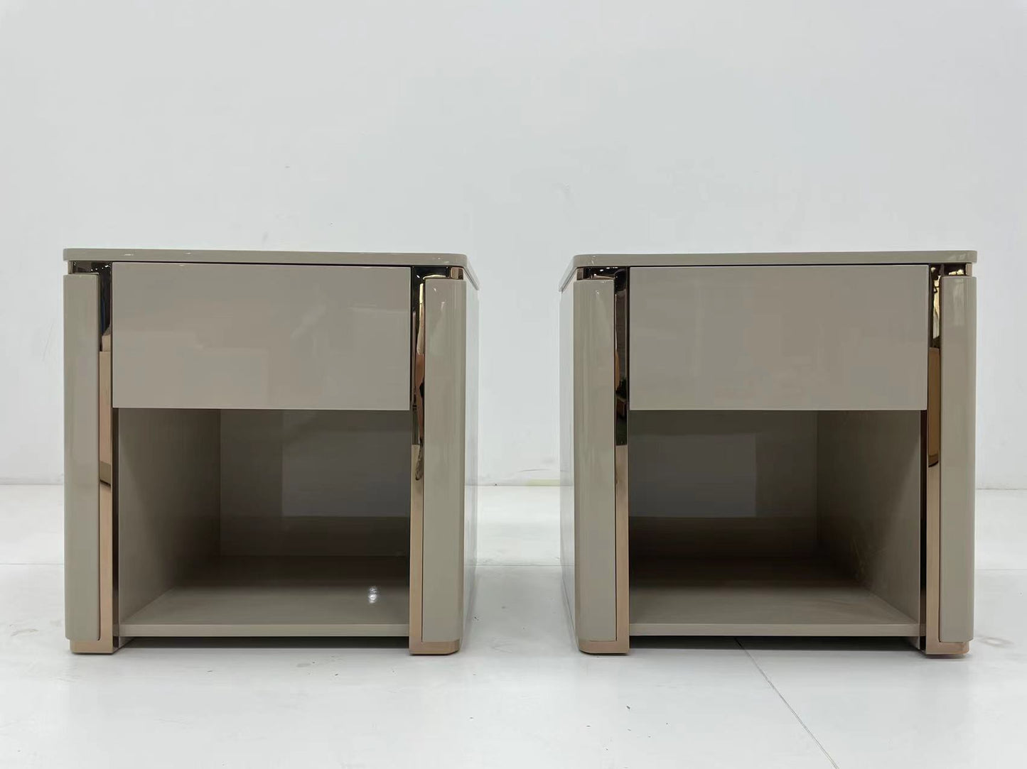Fendi Mercury Nightstand