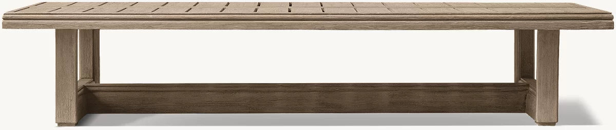 RH Costa Coffee Table