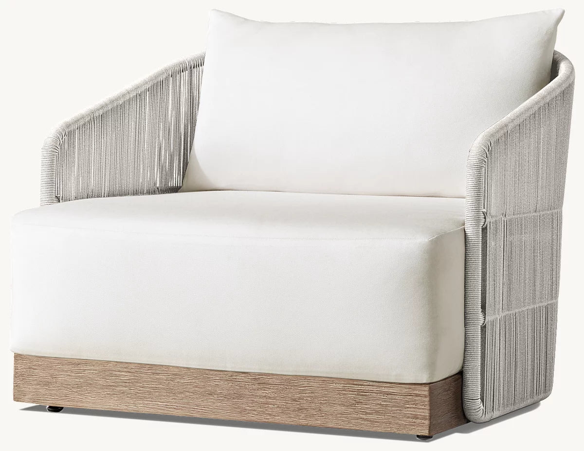 RH Havana Lounge Chair