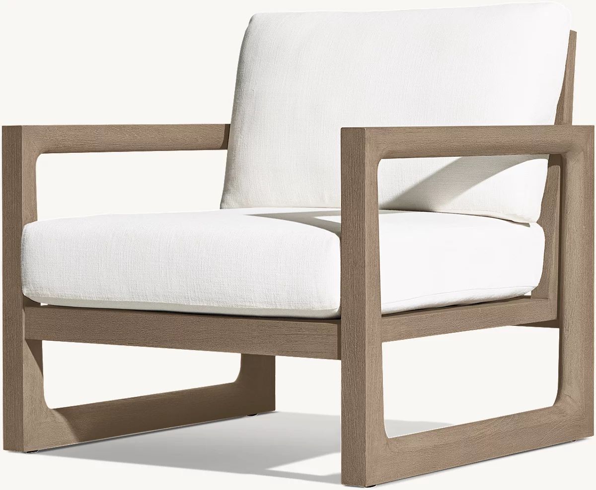 RH Navaro Lounge Chair