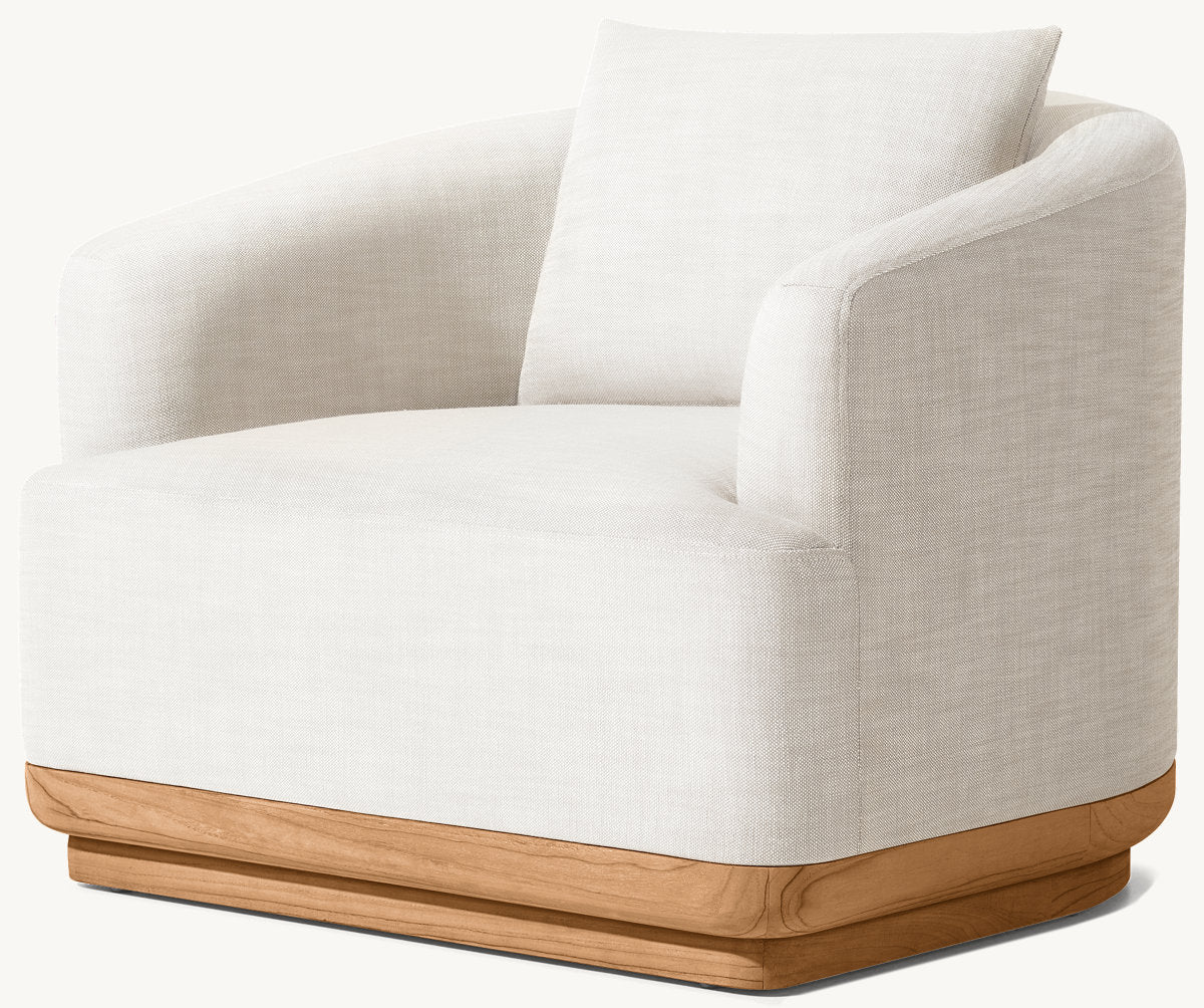 RH Oslo Lounge Chair
