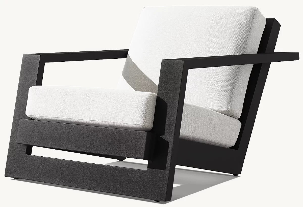 RH Reyes Lounge Chair