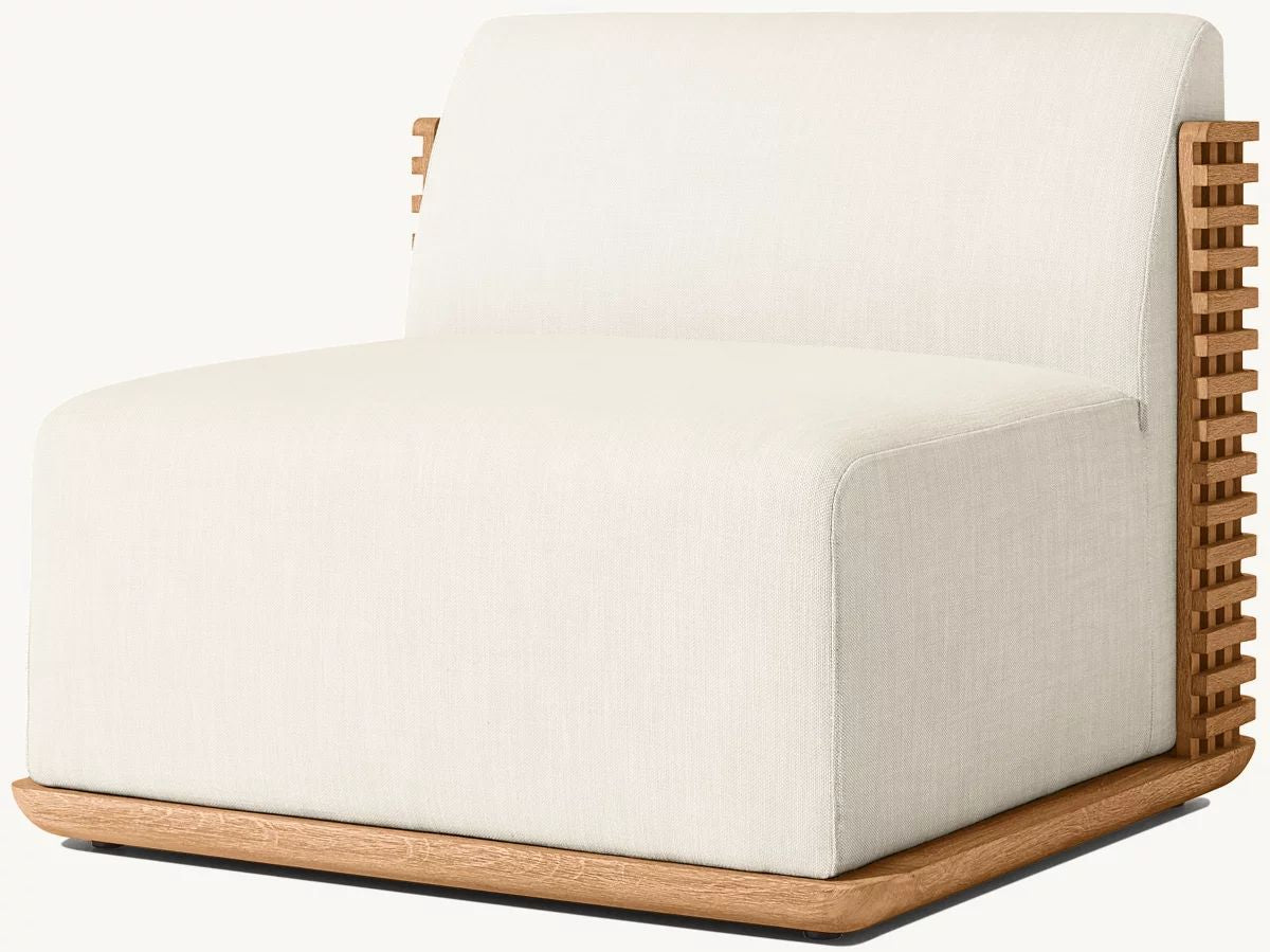 RH Trelica Lounge Chair