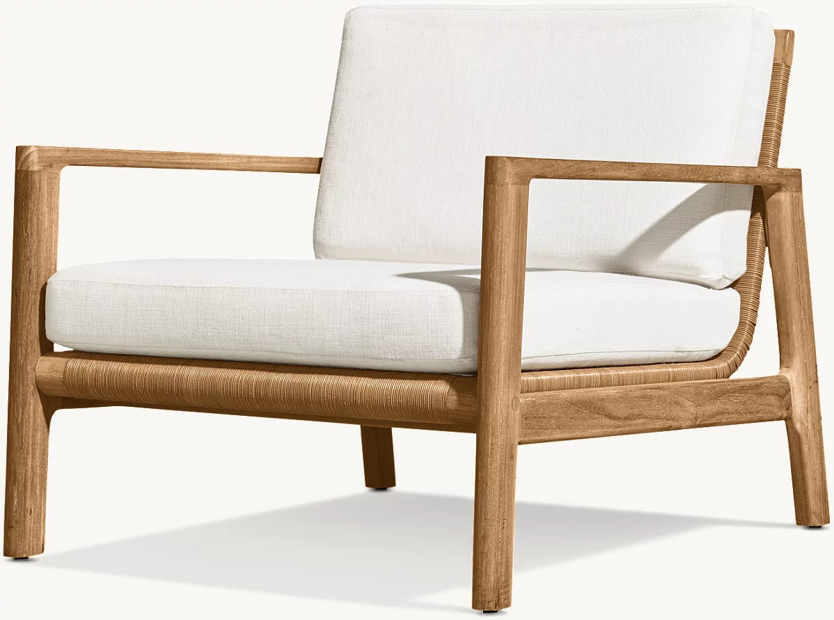 RH Mesa Lounge Chair