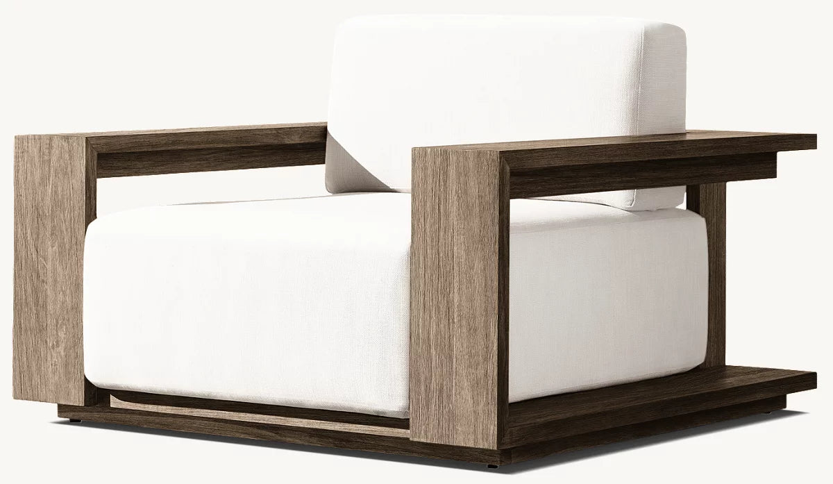 RH Bahia Lounge Chair