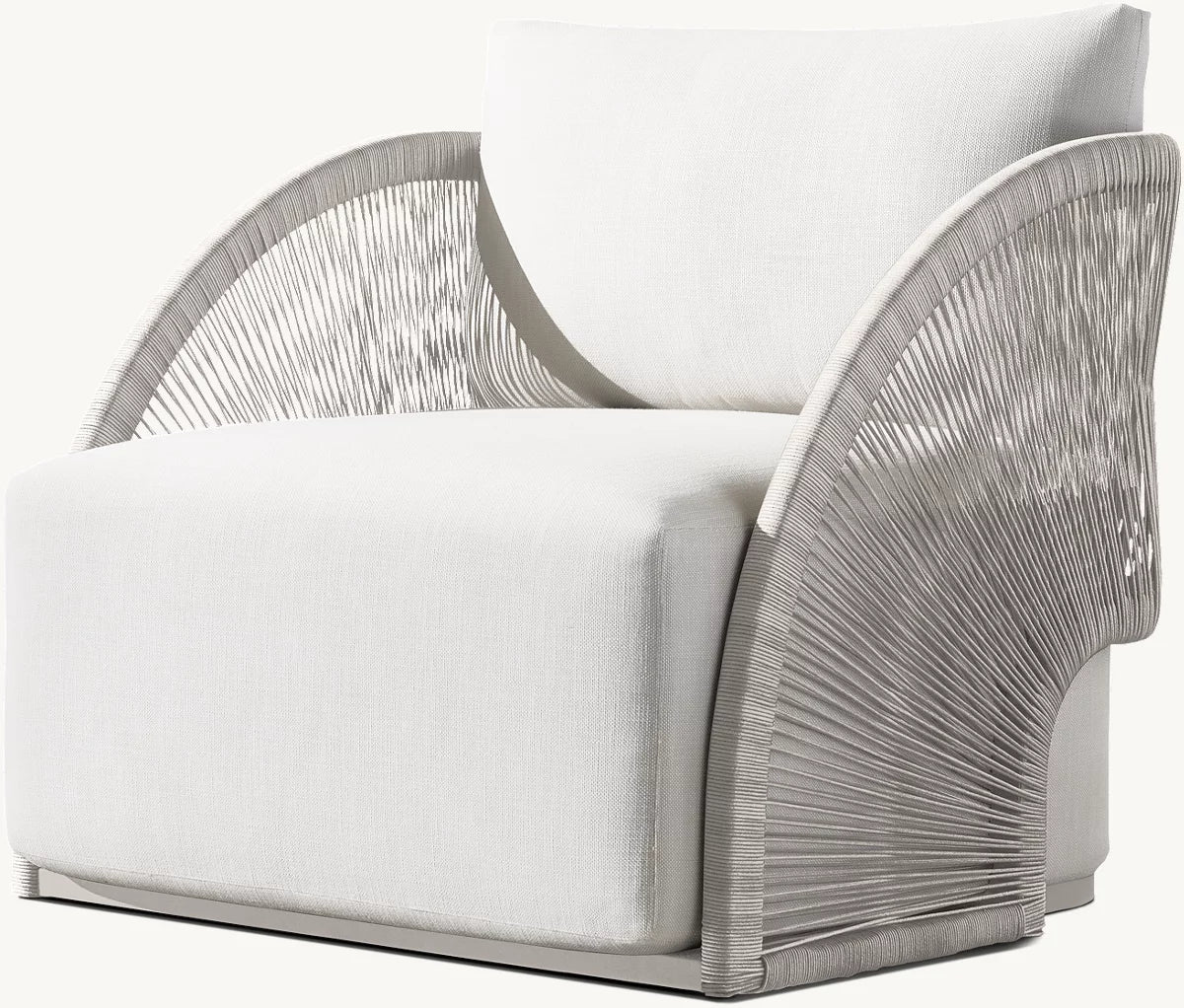 RH Pavona Lounge Chair