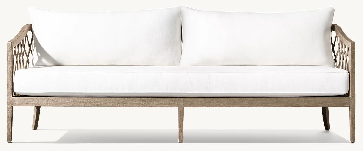 RH Greystone Sofa