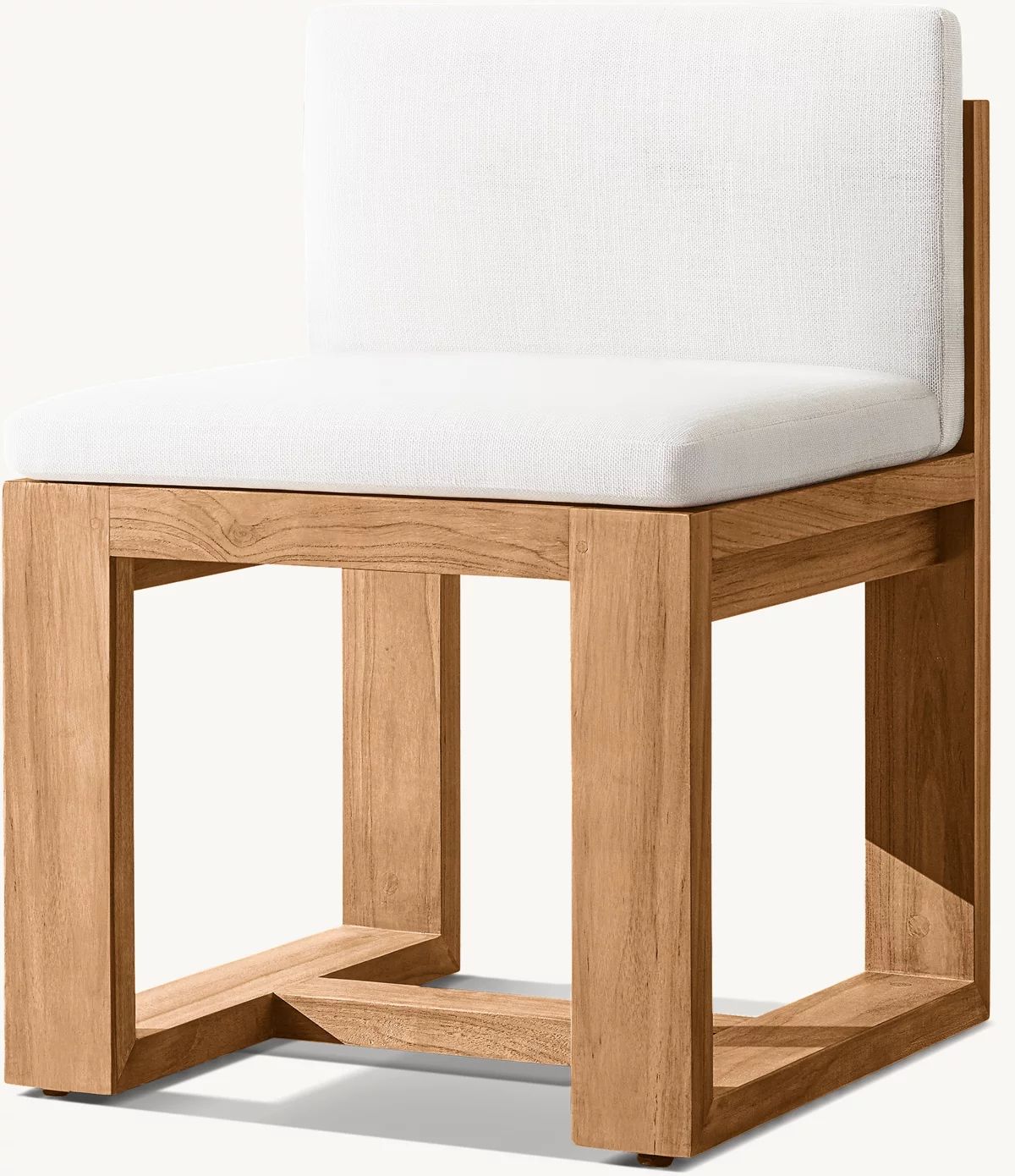 RH Bahia Dining Side Chair