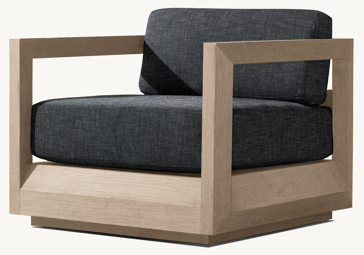 RH Paloma Lounge Chair