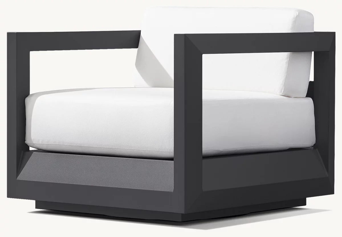 RH Paloma Lounge Chair