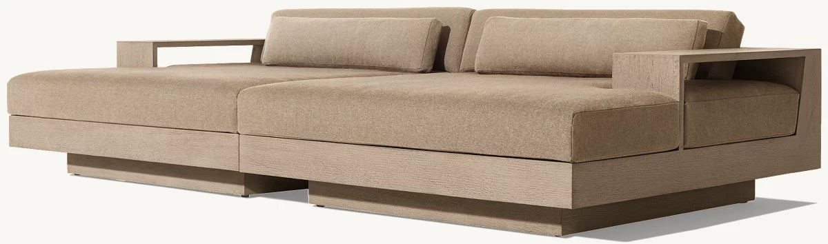 RH Cape Town Day bed