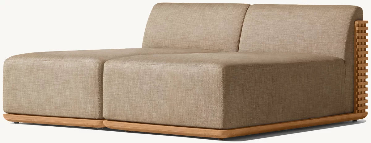 RH Trelica Day bed
