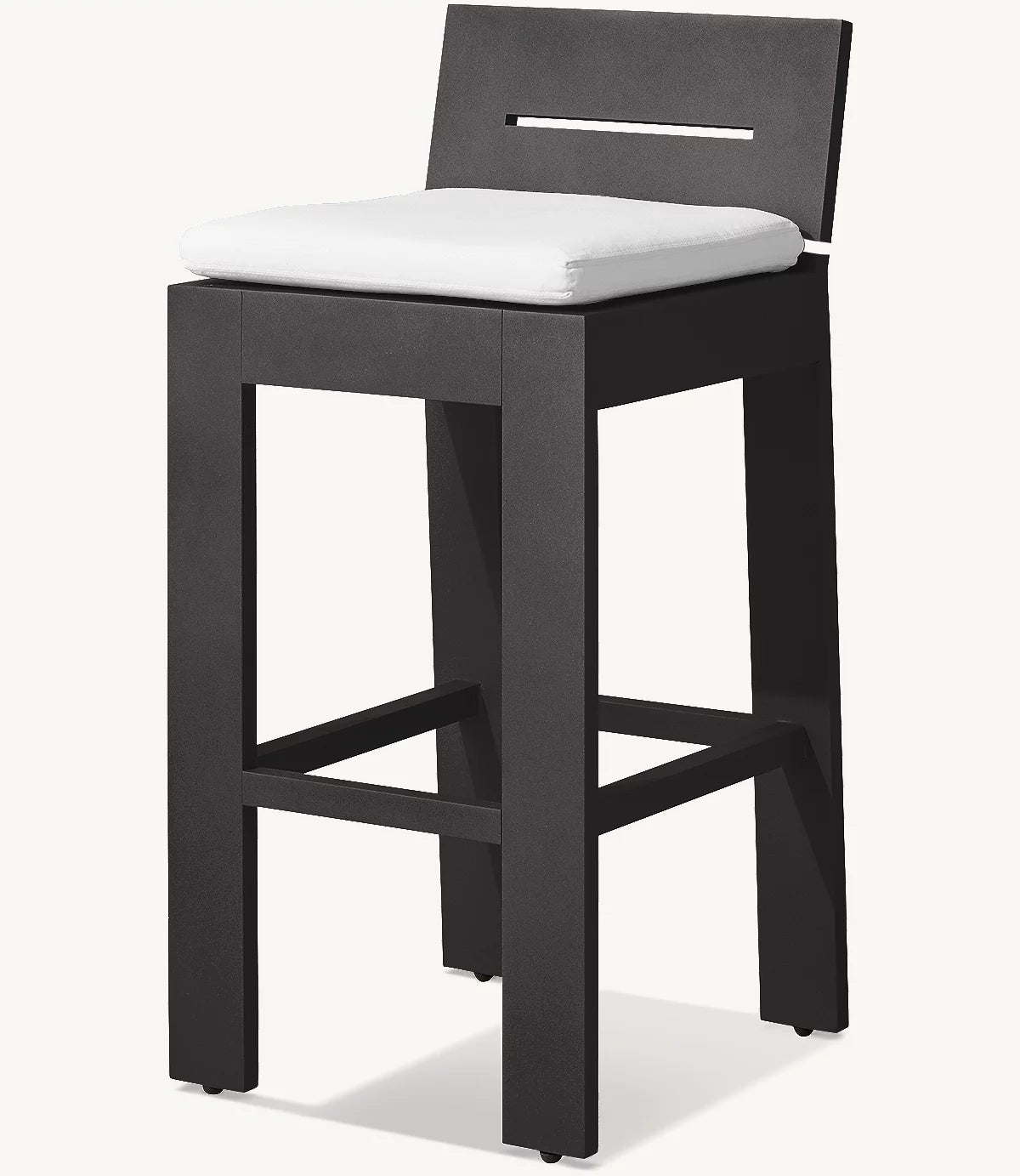 RH Marbella Bar & Counter Stool