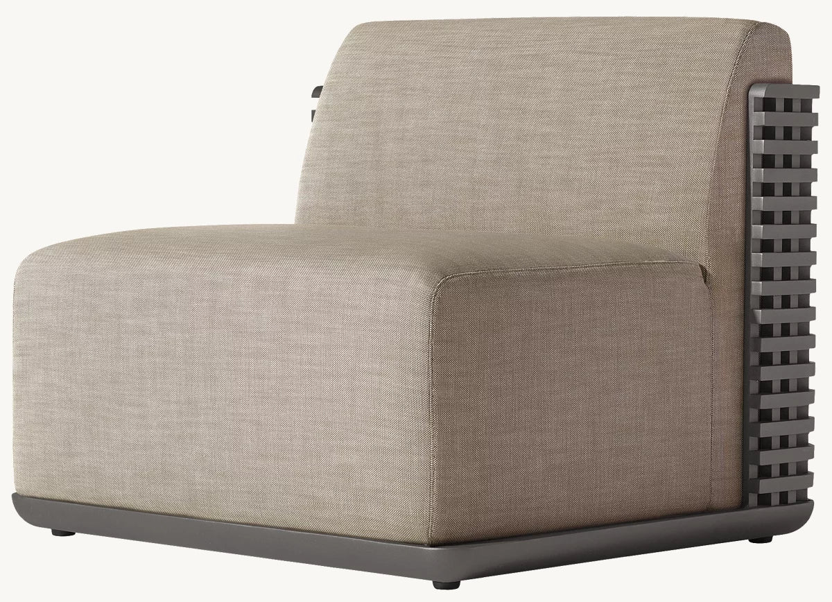 RH Trelica Lounge Chair