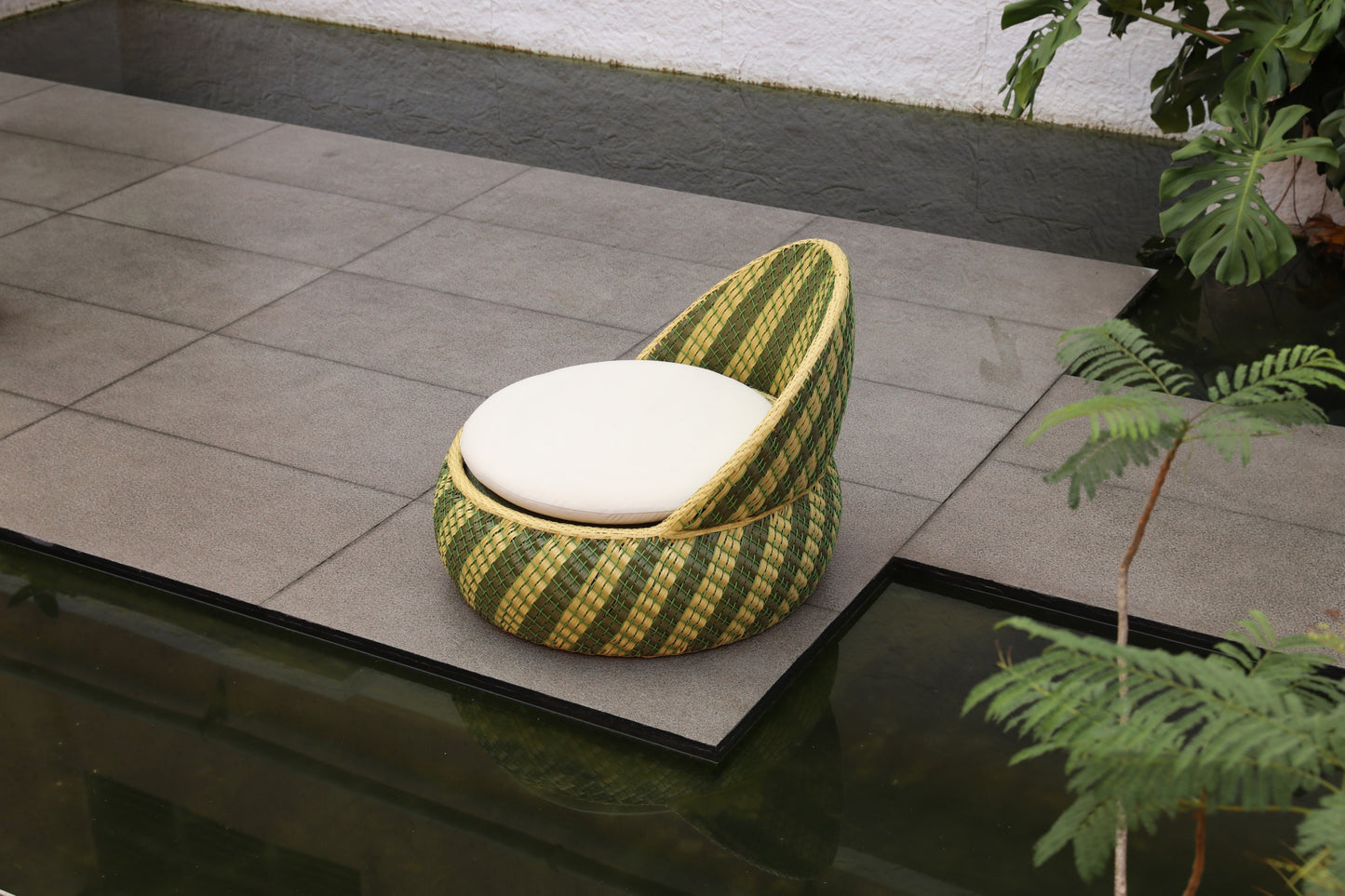 Outdoor Armchairs 308