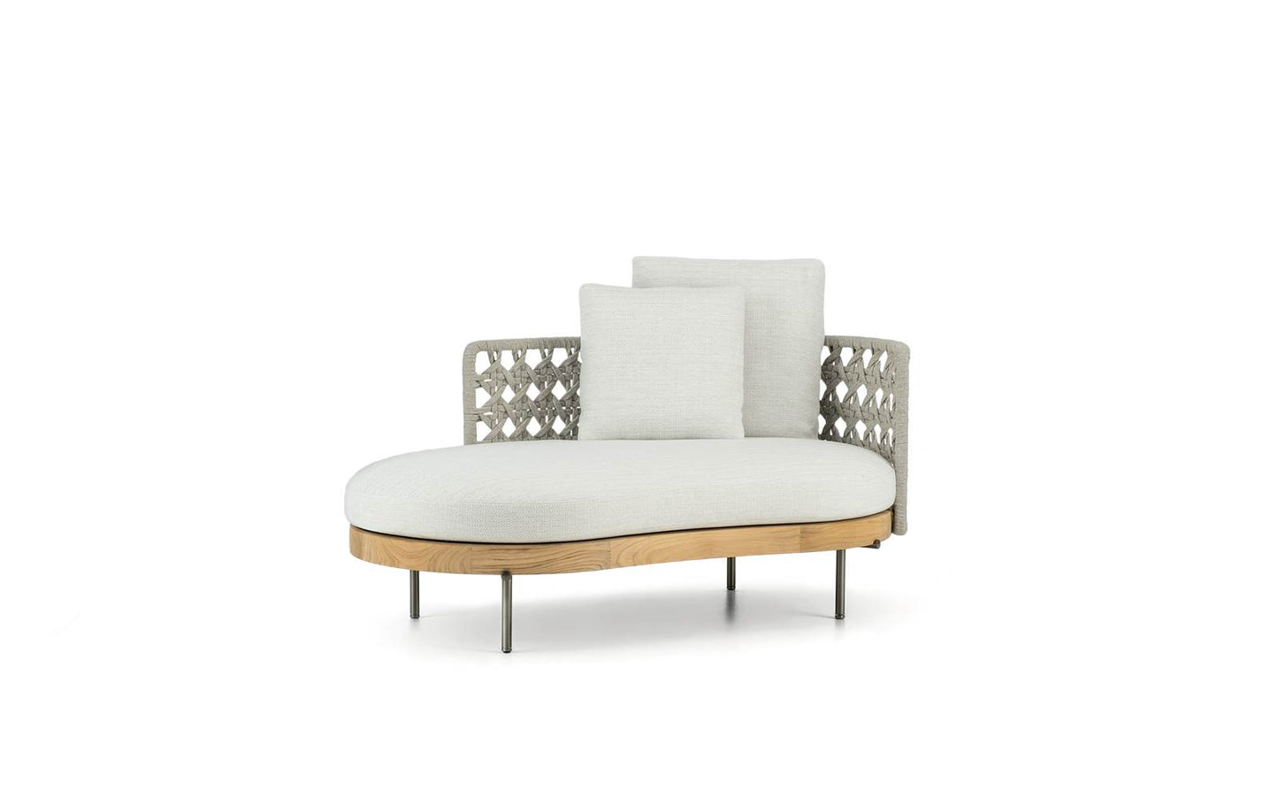 Minotti Torii Nest Outdoor sofa