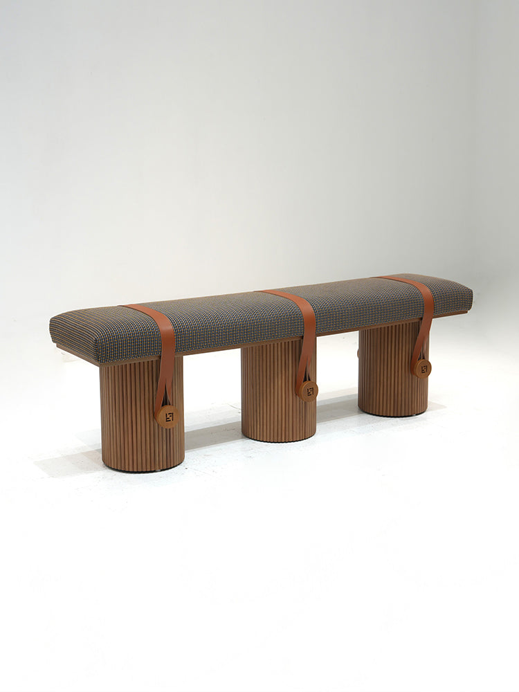 Fendi F-ench Bench