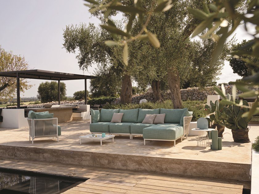 Roberti Rattan ART. 4435 sofa