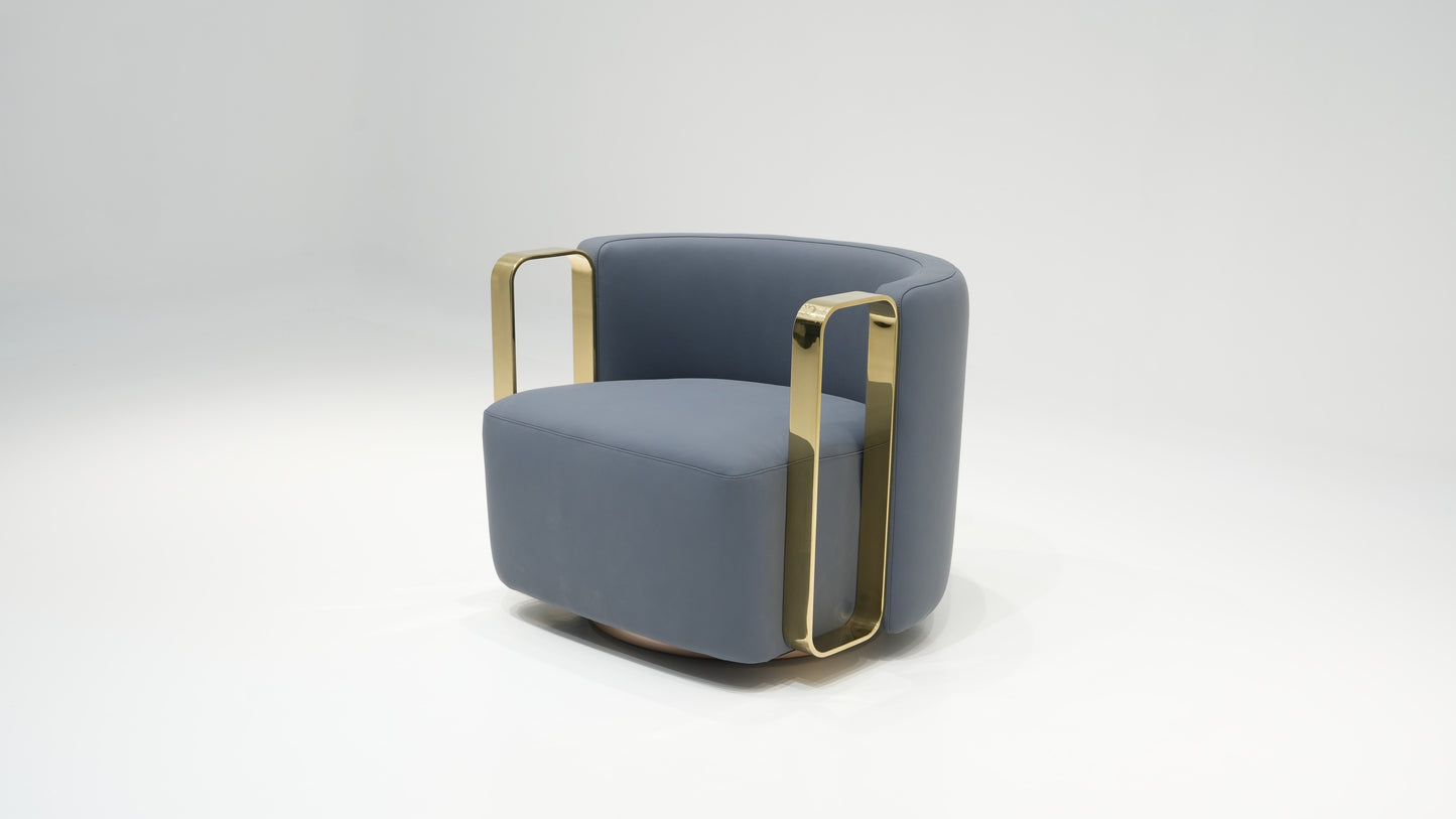 Fendi Kelly Bracelet Leisure Chair