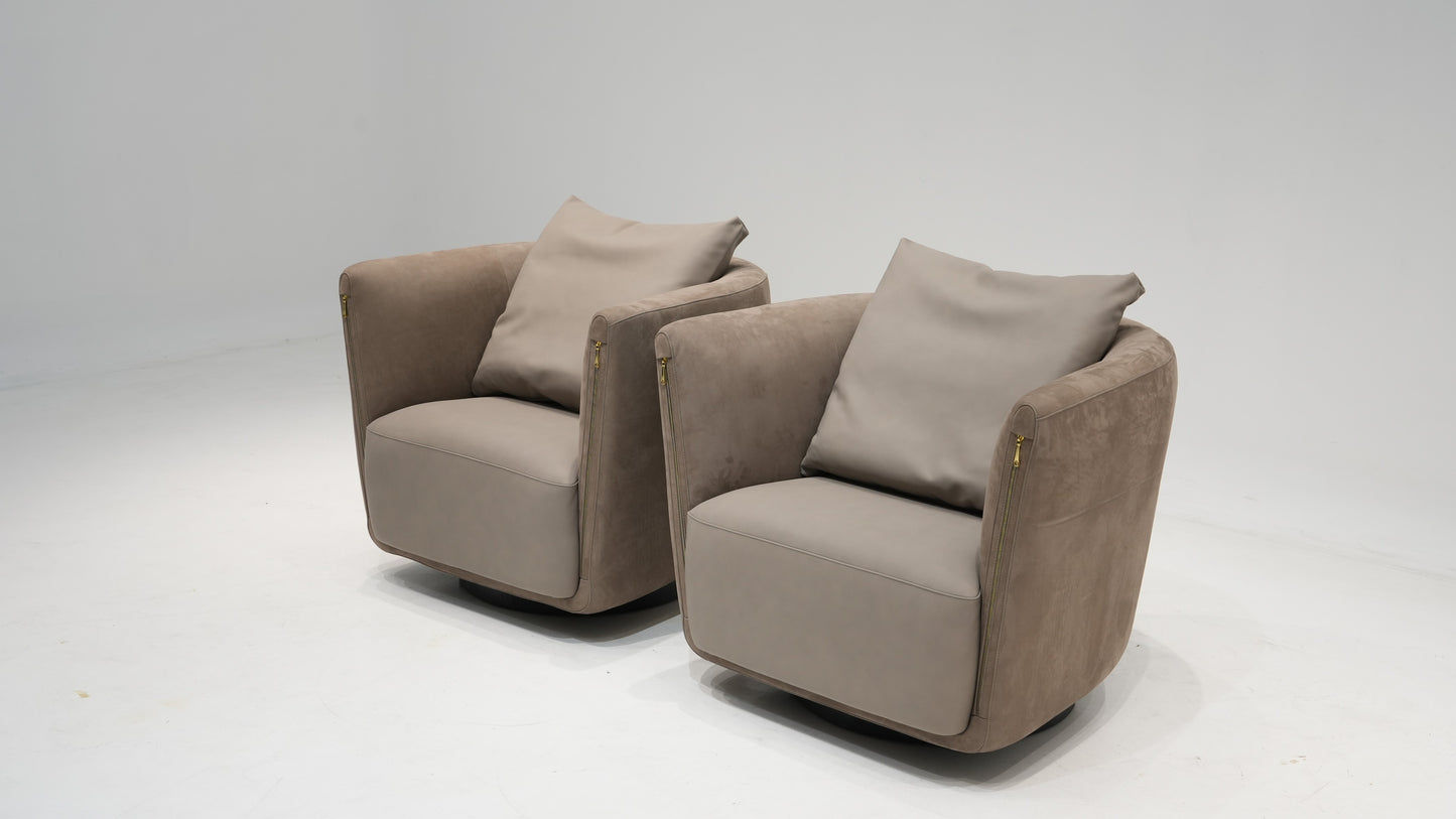 Fendi Julie Leisure Chair
