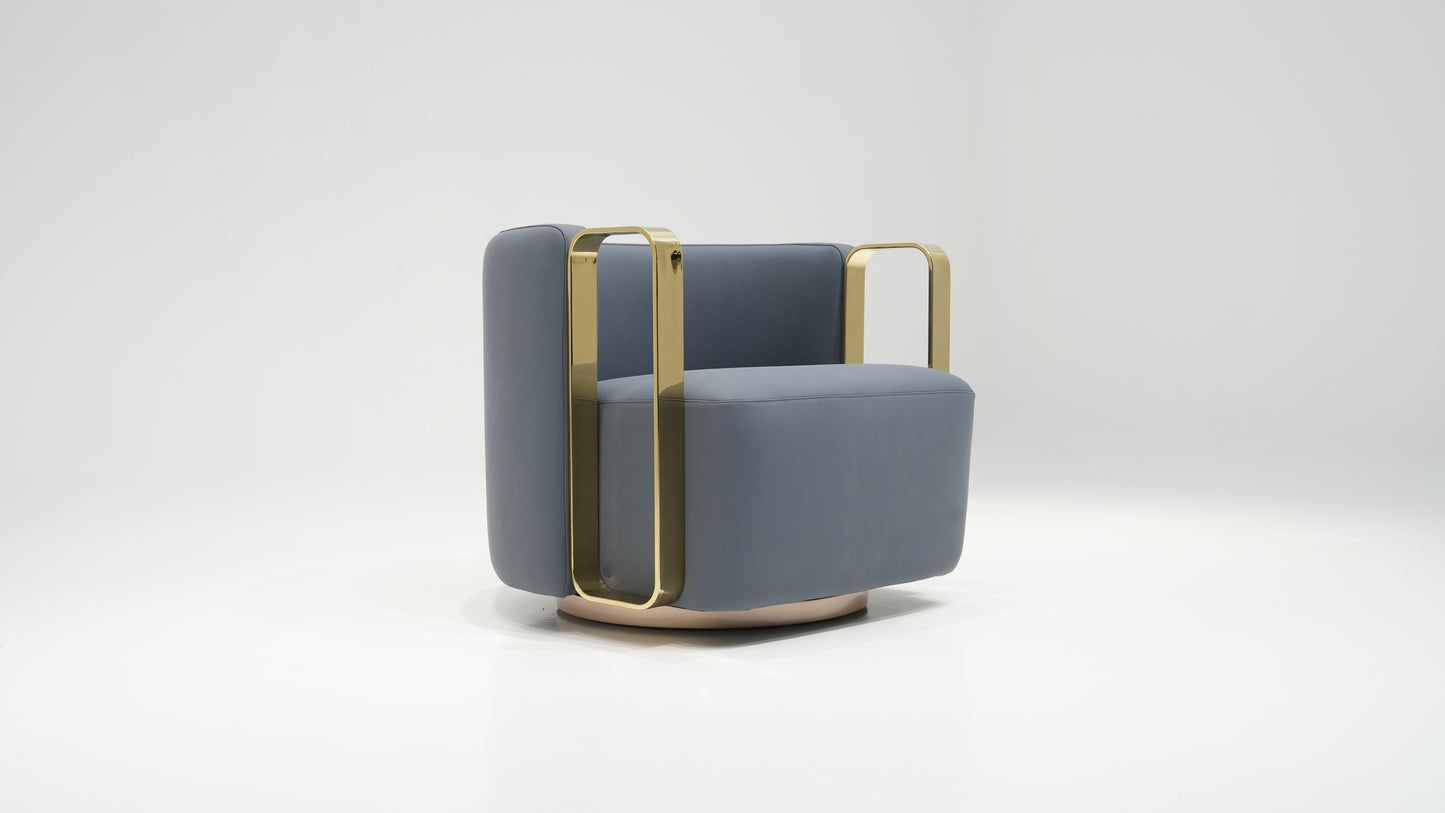 Fendi Kelly Bracelet Leisure Chair