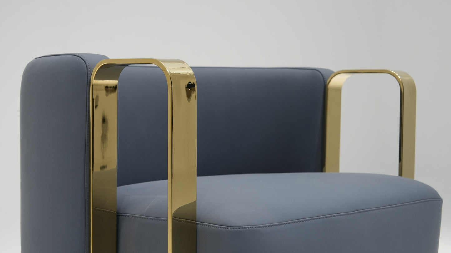 Fendi Kelly Bracelet Leisure Chair