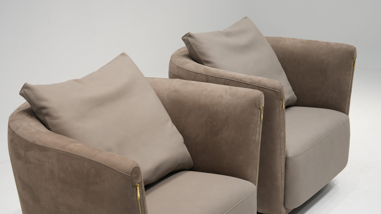 Fendi Julie Leisure Chair