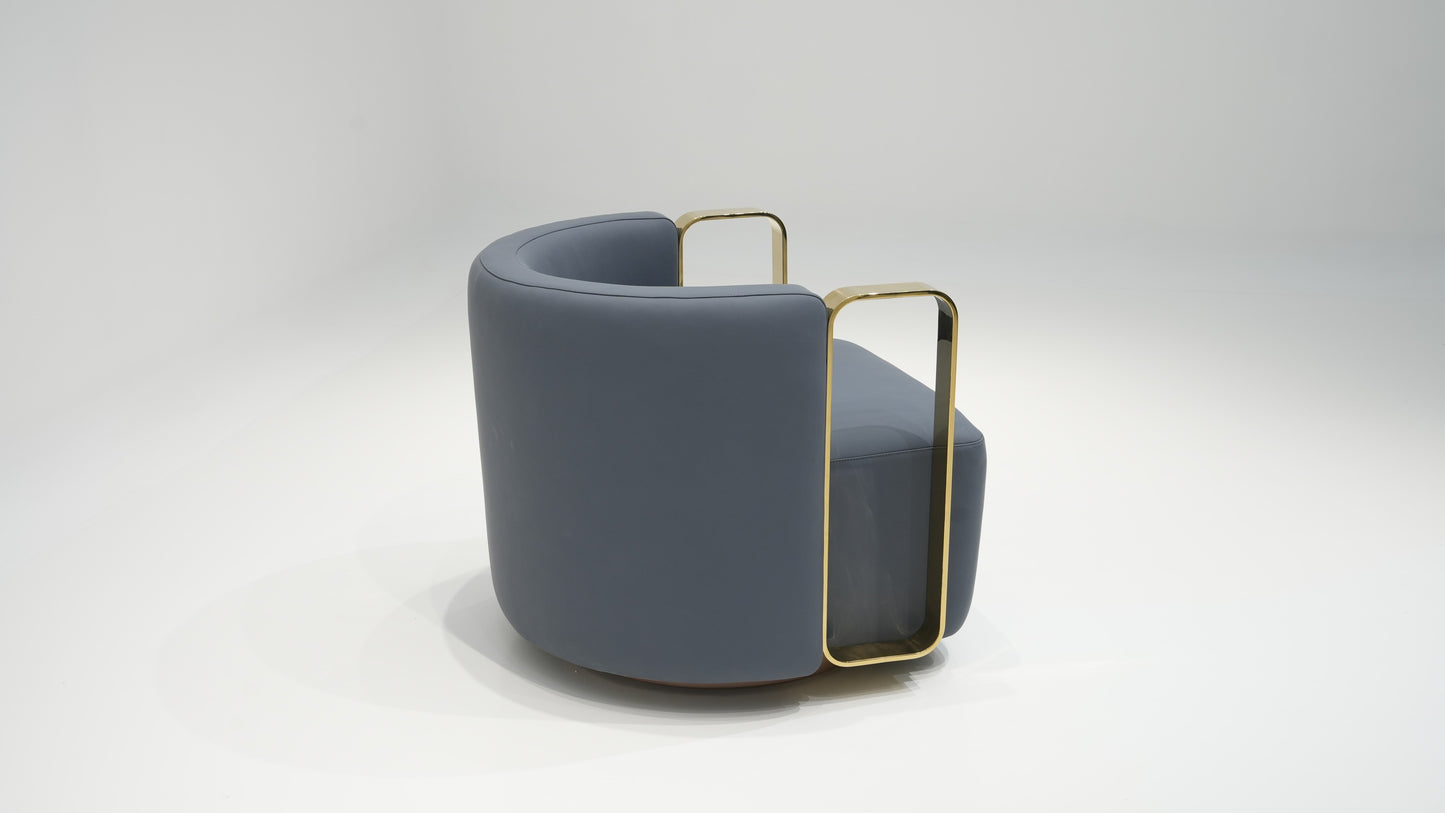 Fendi Kelly Bracelet Leisure Chair