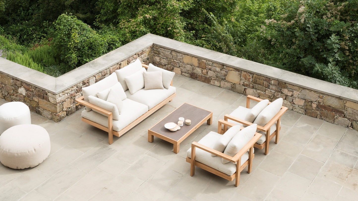 Tribu Pure Outdoor Sofa Casual