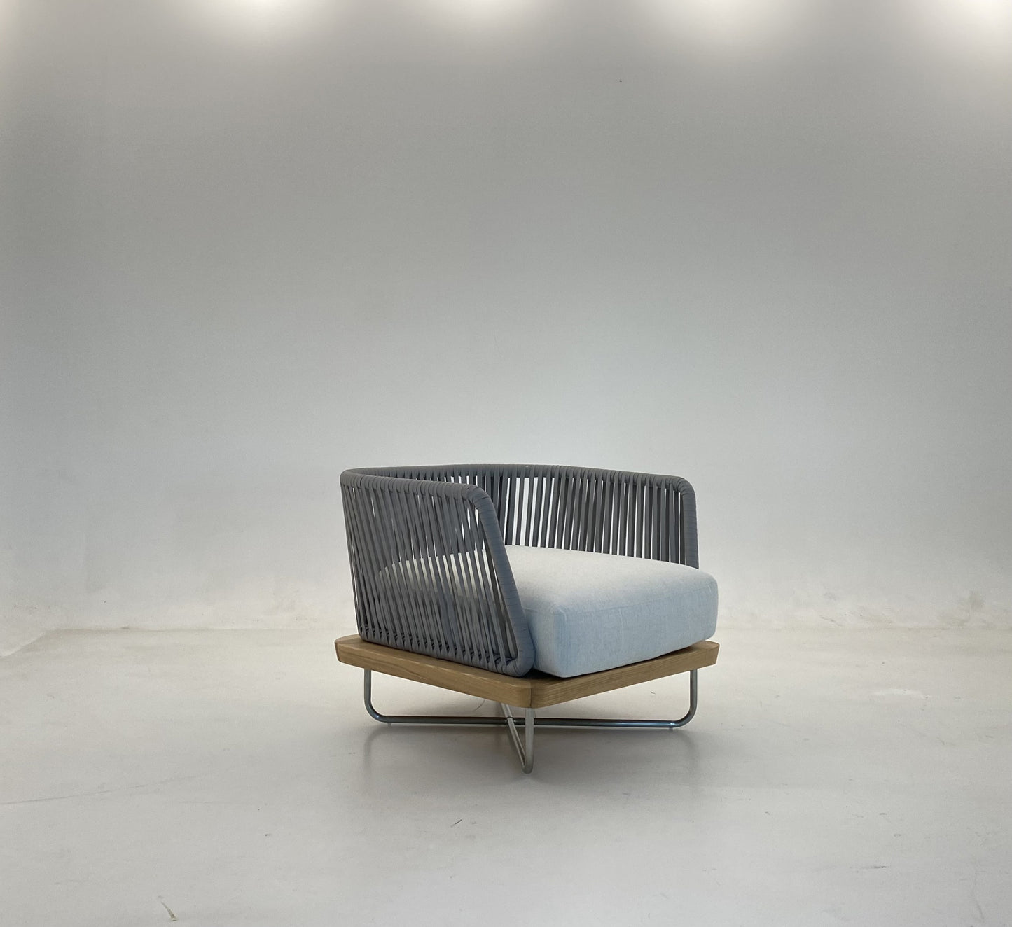 Minotti Sunray Outdoor Lounge Chair