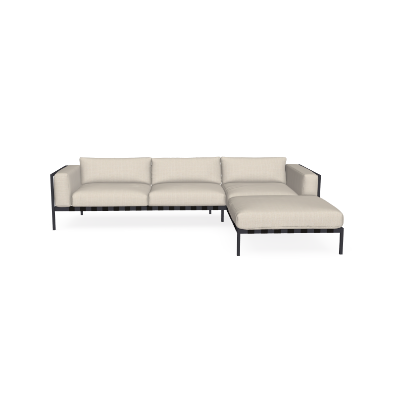 Tribu Natal Alu Outdoor Sofa