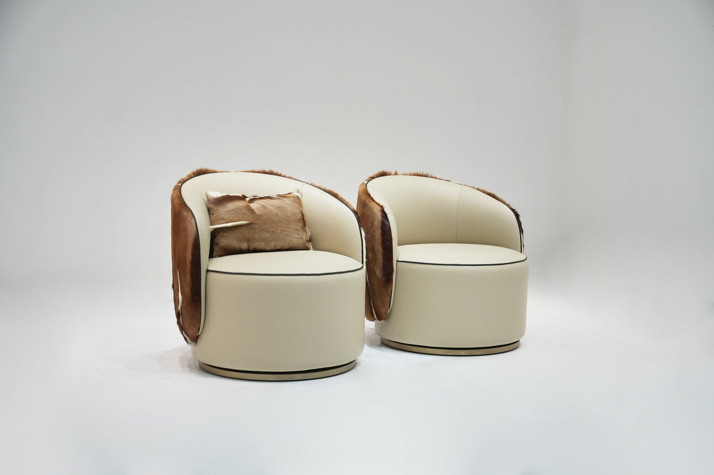 Fendi Annabelle Leisure Chair